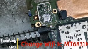 Samsung A10 A10s Wifi And Bluetooth Problem 100% Solution