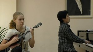 Ильяшенко Юлия, домра, 13 лет.