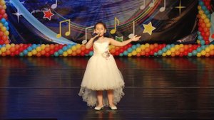 Саргсян Кристина - «Песня о волшебном цветке»