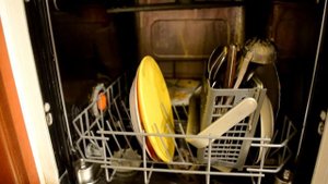 Отзыв о посудомоечной машине Electrolux