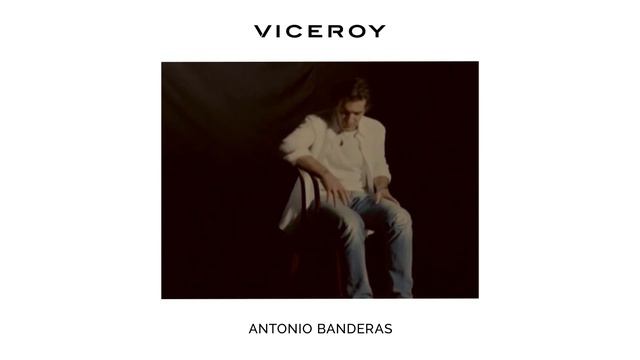 VICEROY spot Antonio Banderas смотреть онлайн