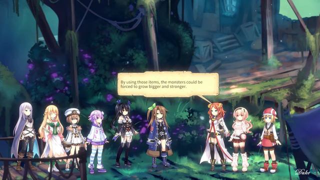 Super Neptunia RPG - Part 20: Bombyx Mori Takeover смотреть онлайн