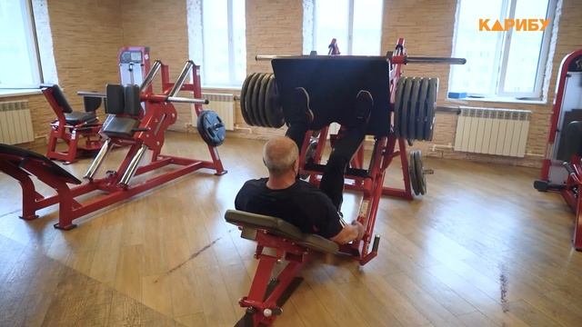 "ReФорма": строгий подъем штанги на бицепс (подводящие упражнения)