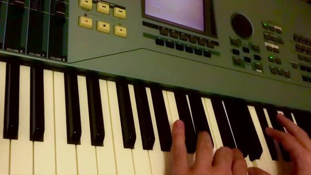 Yamaha motif xs смотреть онлайн