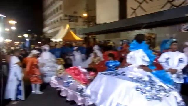 Карнавал в Бразилии 2013/Carnaval de Recife, 10.02.2013 смотреть онлайн
