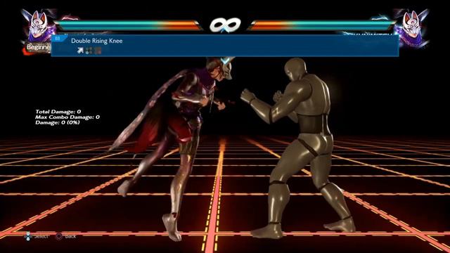 Kunimitsu Move List (Command List) | TEKKEN 7 смотреть онлайн