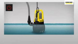 Karcher SP Dirt - Дренажни помпи