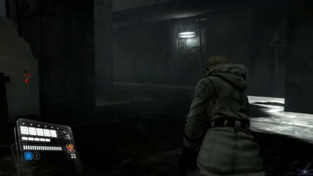 [PC] [20] Resident Evil 6 CooP: Компания Джейк