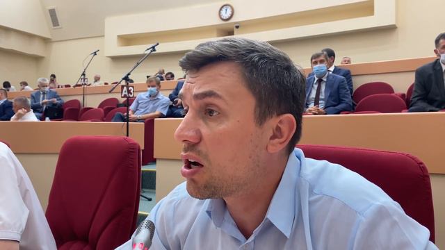 Нетрадиционные заявления. Единоросс фантазирует о мужиках в платье смотреть онлайн