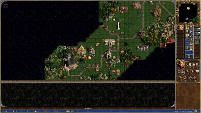 HEROES III HotA lobby JC\JO смотреть онлайн