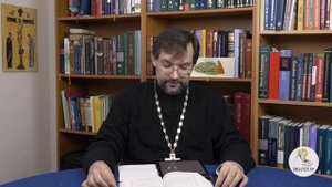 2-е Послание к Коринфянам, глава 2. Протоиерей Димитрий Сизоненко. Толкование Нового Завета. Библия