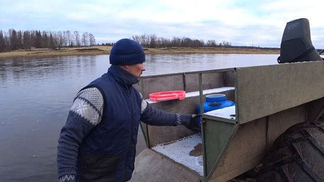 КАРАКАТ ОХОТНИК / ВЕЗДЕХОД СПОСОБЕН НА МНОГОЕ. КОМИ КРАЙ. смотреть онлайн