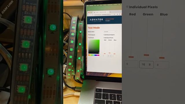 GS8208 12 bit gamma correction смотреть онлайн