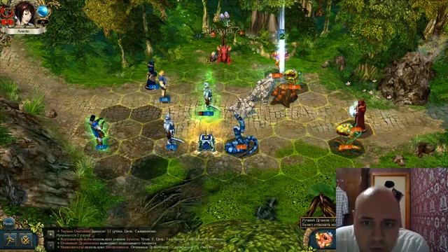 3 King's Bounty - Crossworlds GOTY смотреть онлайн