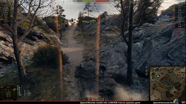 Т30 ⭐️⭐️⭐️ Последняя Отметка смотреть онлайн