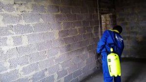 Грунтование стен перед оштукатуриванием, Ceresit CT17