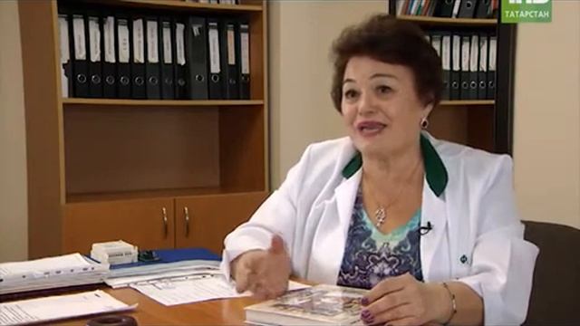 06 Юнус Ахметзянов: повар национального масштаба. Соотечественники 17/05/17 @ТНВ