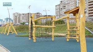 Волжская набережная открылась после благоустройства