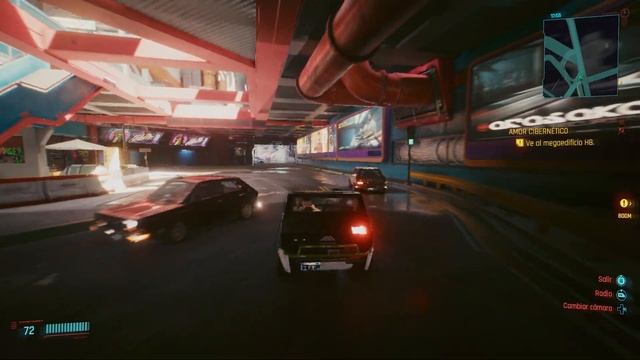 ¡PRIMER JUEGO CON FIDELITY FX SUPER RESOLUTION 2.1! Cyberpunk 2077 en XBOX SERIES S смотреть онлайн
