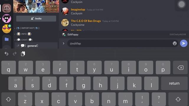 A Day In The YBA Discord Server смотреть онлайн