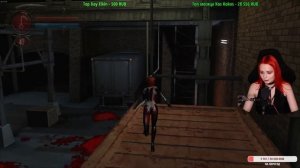 Обзор игры BloodRayne 2: Terminal Cut Remastered прохождение на русском #1