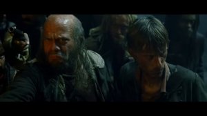 Пираты Карибского моря Переговоры