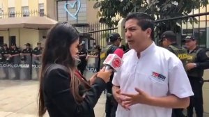 Dr. José Ricardo Rojas Rueda 3  EN VIVO  UCI CABLE