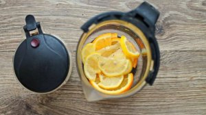 Ташкенский чай с лимоном и мятой