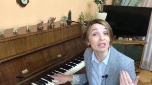 Определение на слух с попевками. Часть 1