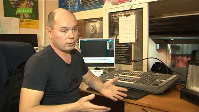 В театре кукол «Сказка» новый свет и дым-машина смотреть онлайн