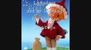 John Blund-sången (med text)