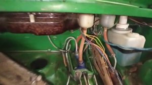 ГТЦ главный тормозной цилиндр ВАЗ на ЗАЗ