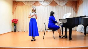 Л.Марченко ,,Италия"исп.Веколова Татьяна