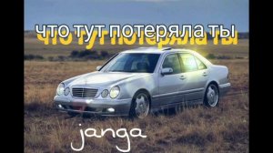 Janga-- что тут потеряла ты ремих (Лезгинка