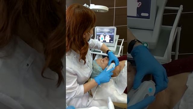 Процедура SMAS -лифтинга "Aльтера" смотреть онлайн