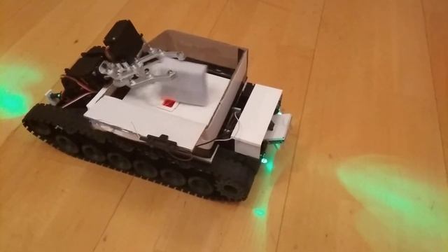 ДУМРОН. Демонстрация работы. смотреть онлайн