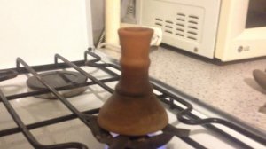 Устраняем посторонние запахи у глиняной чаши