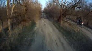 BMW R1100GS & BMW R1150GS ADV offroad 6