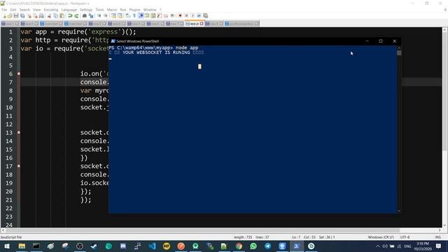 Socket io and Flutter смотреть онлайн