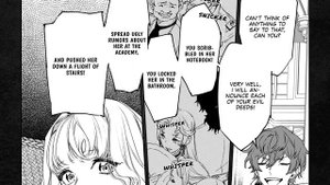 【Alpha Manga-Official】 May I Ask for One Final Thing? (Chapter 1)