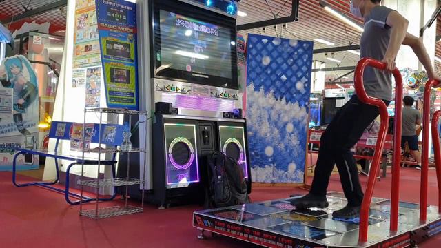 [PUMP IT UP XX] Clematis Rapsodia D19 | In Kyoto, Japan смотреть онлайн