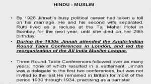 Muhammad Ali Jinnah | Founder and first governor general of Pakistan