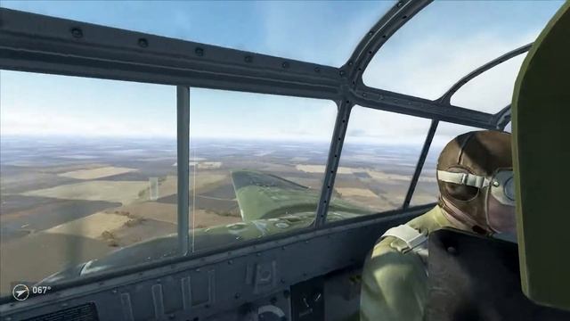 Два холостых вылета на Пешке в кампании "Ил-2 Штурмовик: Битва за Сталинград" (#20) смотреть онлайн