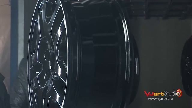 Порошковая покраска дисков смотреть онлайн