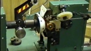 Станок для автоматической намотки якорей - СНЯ-0.8