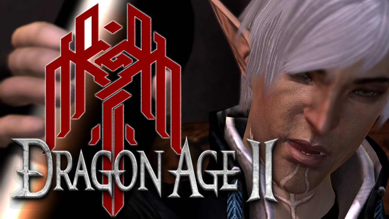 Dragon Age II. №8. Фенрис и сбор квестов