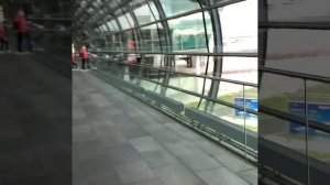 Германия. Лейпциг. Аэропорт