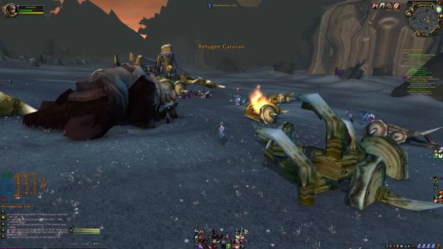 WoW Burning Crusade Classic Rogue (Leveling) Adventures EP20 | 4K | RTX 3070 | R9 5900X смотреть онлайн