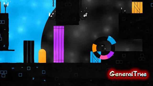 Hue #1 • Игра, которая заставит вас воспринимать цвет совсем по другому [ПЕРЕЗАЛИВКА] [FHD] смотреть онлайн