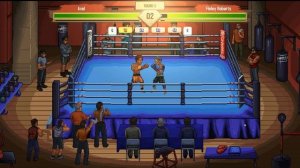 World Championship Boxing Manager 2-Gameplay